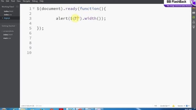 #23 JQuery Part 3 شرح смотреть онлайн