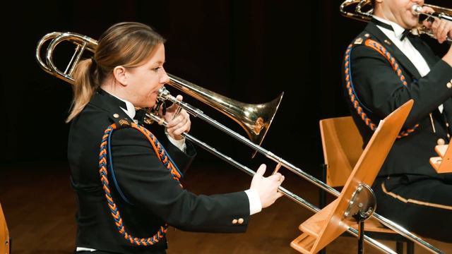 The First Noel - arr. Greg Furlong (Luxembourg Military Band - Trombone Quartet) смотреть онлайн