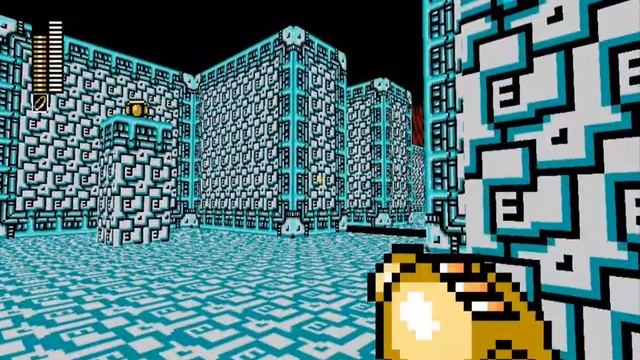 Megaman 8-bit Deathmatch V3: Chapter 2 (MM2) смотреть онлайн