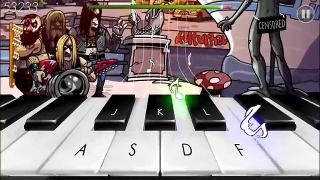 Frederic2: Evil strikes back Master Chopin Difficulty(6/10) смотреть онлайн