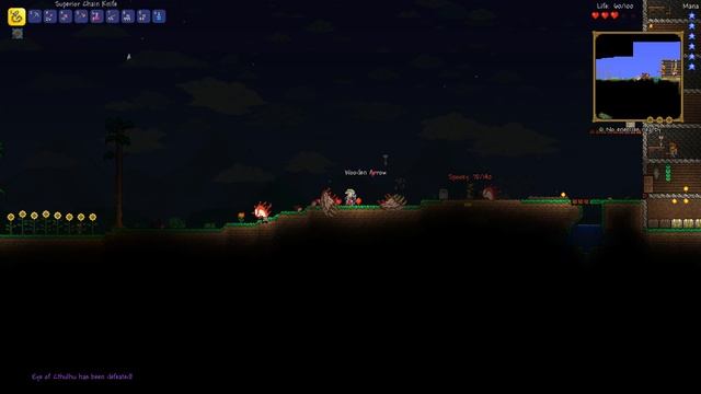 Pen Island Plays: Terraria - Episode 2 смотреть онлайн