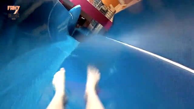 AQUAPALACE Praha - All Waterslides / Všechny Tobogány