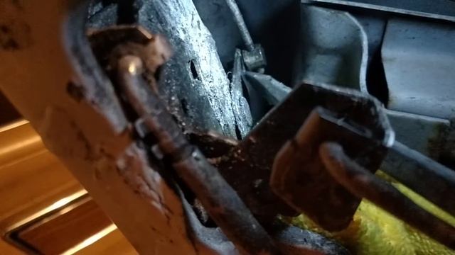 C3 Corvette exterior door handle not working 68-82 смотреть онлайн