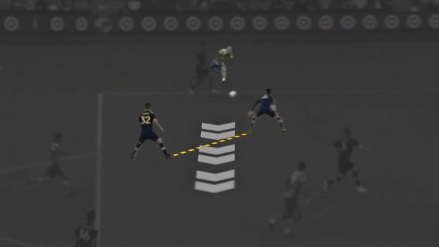 Sounders FC apply data for line-breaking passes with Oracle Cloud смотреть онлайн