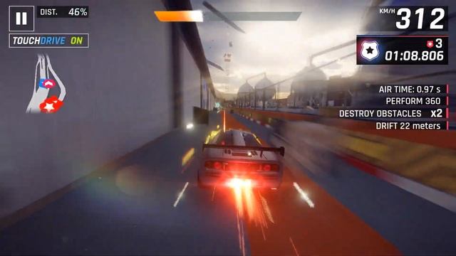 Asphalt 9 | McLaren Speedtail Special Event | Stage 8 - Touchdrive Guide смотреть онлайн