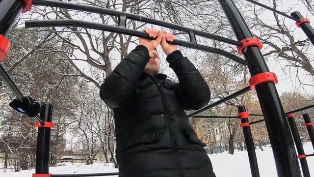 Тренировка 30 минут || Встретили Антона Шипулина смотреть онлайн