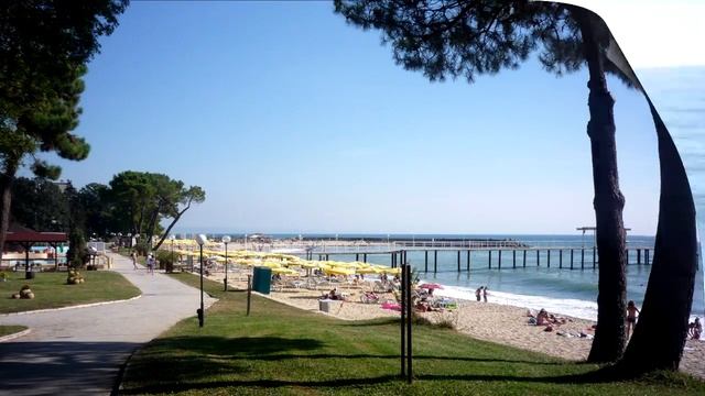 Курорт Св. Константин и Елена, Болгария / St.St. Constantine and Helena resort, Bulgaria смотреть онлайн