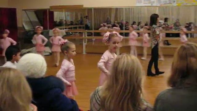 004 Танцы Открытый Урок 11-12-2014 смотреть онлайн