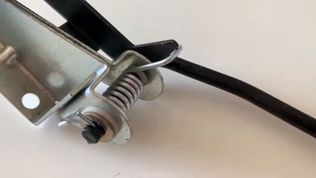 Лостова система газ комплект за Лада Нива / Operating lever accelerator SET смотреть онлайн