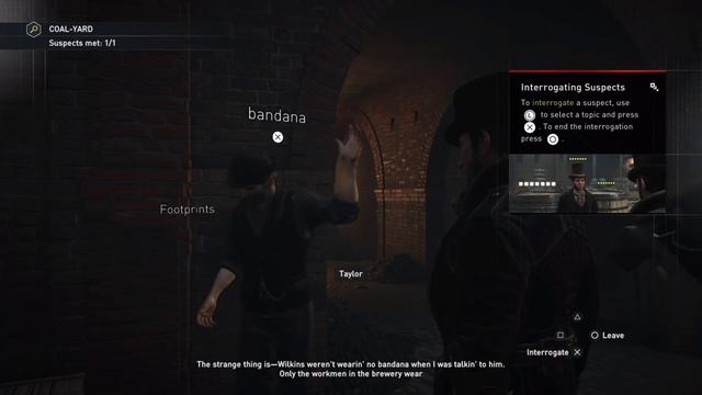 Assassin's Creed: Syndicate - Dreadful Crimes 01 - A Simple Matter of Murder смотреть онлайн