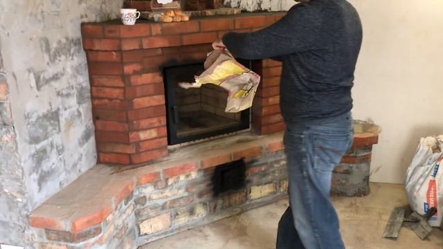 Угловой камин со стеклом смотреть онлайн