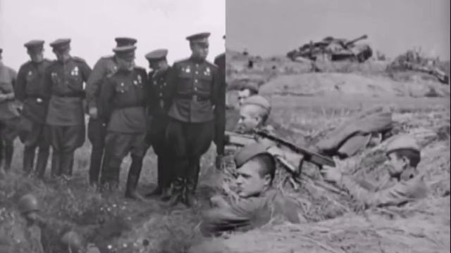 Дом офицеров КФл_История одной песни В землянке смотреть онлайн