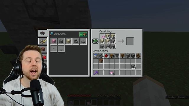 EASY AFK CONCRETE FARM Minecraft 1.18 Java смотреть онлайн