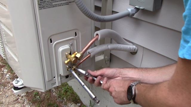 Mini-Split Installation For Dummies - Complete Step By Step Guide!!! смотреть онлайн