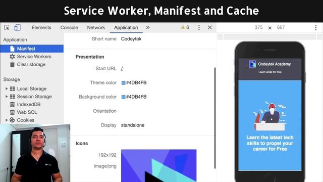 PWA WordPress Theme | PWA WordPress WooCommerce | WordPress PWA Push Notifications | WordFest 2021 смотреть онлайн