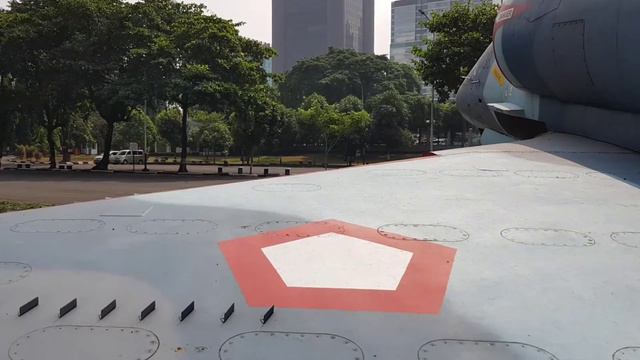 A-4 Skyhawk Indonesia Detailed Walkaround смотреть онлайн