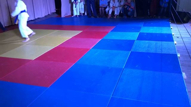 Ликино-Дулево 09.2017 дзюдо Командный турнир смотреть онлайн