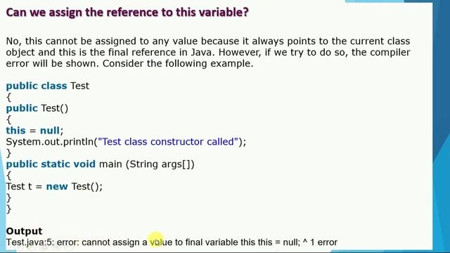 Java Interview Questions and Answers for FRESHERS | 4 - Top JAVA INTERVIEW QUESTIONS смотреть онлайн