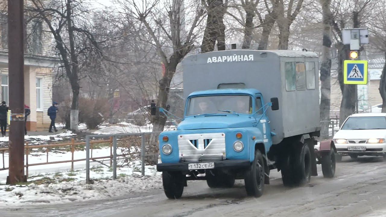 ГАЗ-53-12 смотреть онлайн