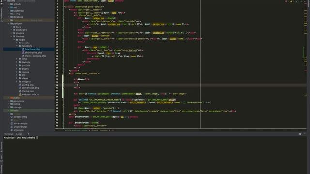 Adding new fields to an existing form in Botble CMS смотреть онлайн