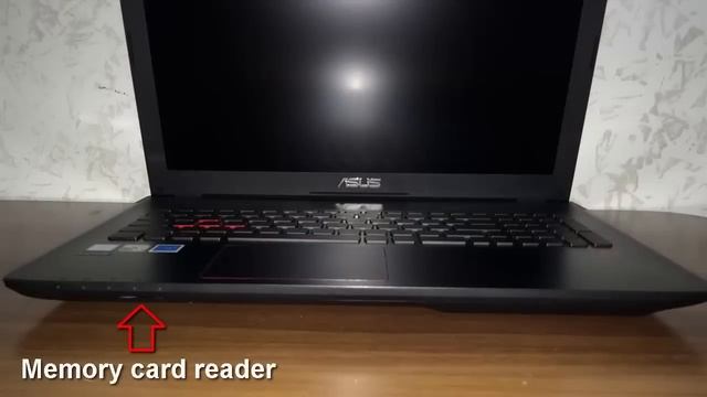 Asus ROG GL552VX Gaming Laptop Unboxing смотреть онлайн