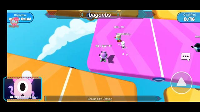 Stumble Guys Live Stream Party Code 400 Crowns Stumble Guys Live #StumbleGuys #StumbleGuysLive смотреть онлайн
