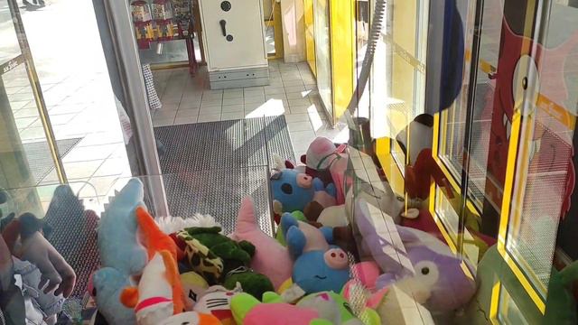 Археологические раскопки черепашки 🐢было не просто,но весело😋#clawmachine#автоматсигрушками#хватайк