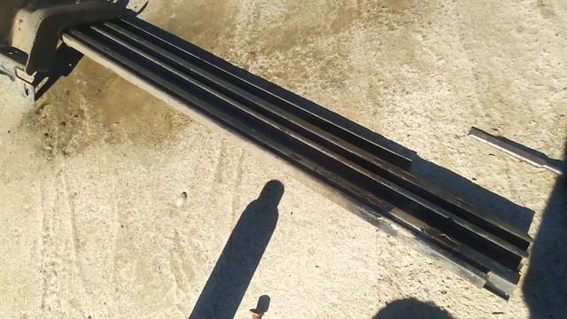 Brunox IX100 защита от коррозии на 5 лет. Пример варианта применения. смотреть онлайн