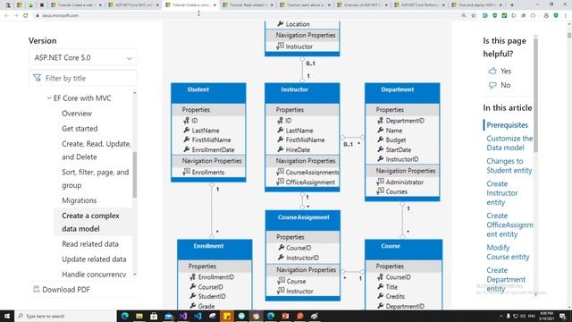 #1- Asp.Net Core Web Api - Course Introduction - ( Microsoft documentation ) - Arabic смотреть онлайн