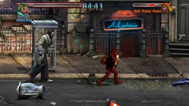 10 Minute of Raging Justice on Switch (PAX East) смотреть онлайн