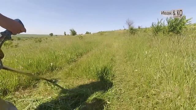 Диск - пила для мотокосы улучшеный. Saw Blade For Trimer Improved