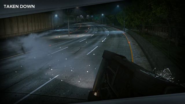 NFS Most Wanted: Chevrolet Corvette ZR1 - Running the Gauntlet- Rank 5 смотреть онлайн