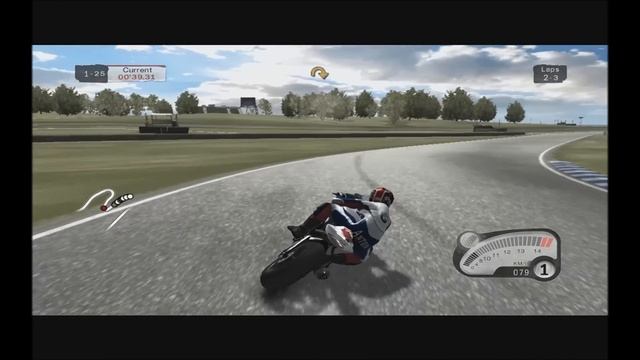 Quick race with BMW S1000RR SBK 2011 PC GAMES смотреть онлайн