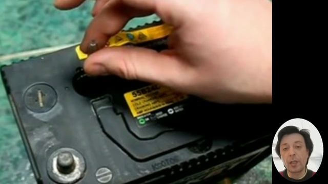 Сколько доливать дистиллированной воды в аккумулятор смотреть онлайн