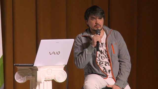 INFOSTART EVENT 2012 Евгений Гилев и Фарит Насипов смотреть онлайн