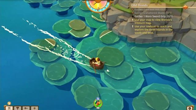 Stranded Sails - Explorers of the Cursed Islands - #2 - Ancient Symbols смотреть онлайн