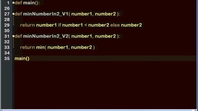 min number of 2 in python ? смотреть онлайн