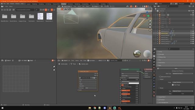 How to make Materials in BeamNG | BeamNG.drive Modding Tutorial смотреть онлайн