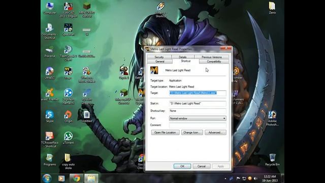 Sync out of range, Metro Last Light fix ! смотреть онлайн