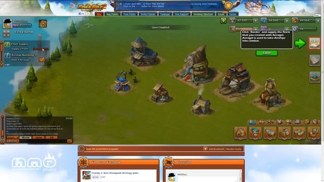 FreeSky Online 2 Gameplay смотреть онлайн