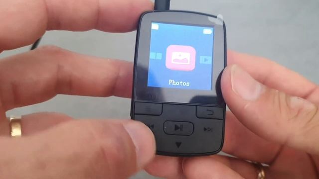80 Go Lecteur MP3, Lecteur MP3 Bluetooth Yoton avec Clip, Un lecteur MP3 passe partout смотреть онлайн