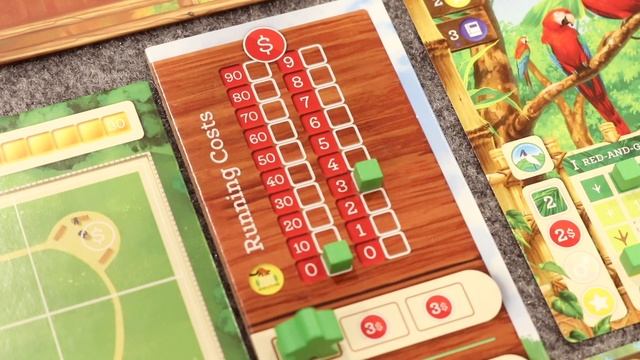 Zoo Tycoon The Board Game | Kickstarter Preview & Overview смотреть онлайн