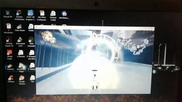 Touhou Skydrift Misty Lake Free Run (Old Top 10 Run) - [2:43.485] смотреть онлайн