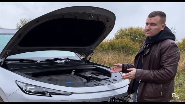 Changan UNI-K. Когда хочется Porsche Cayenne, а денег только на Changan. смотреть онлайн