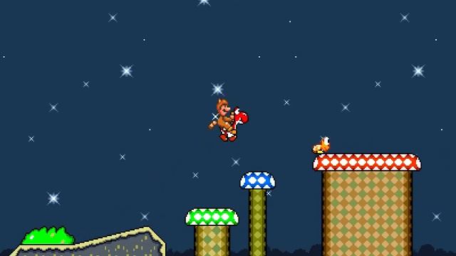 Super Mario Bros. X - (TheXTech v1.3.6) The Invasion 2 Part 7 смотреть онлайн