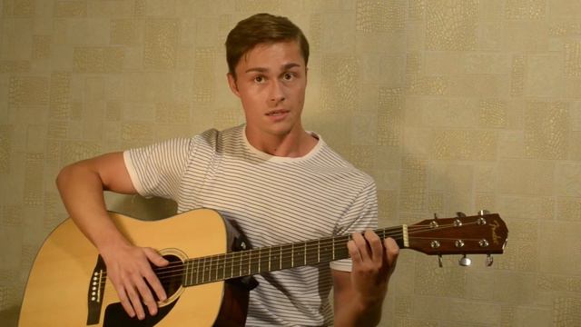 YOU'RE BEAUTIFUL by James Blunt (guitar cover & lesson | урок-разбор на гитаре) смотреть онлайн