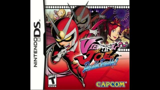 Viewtiful Joe: Double Trouble! - Queen Heinderella's Castle смотреть онлайн