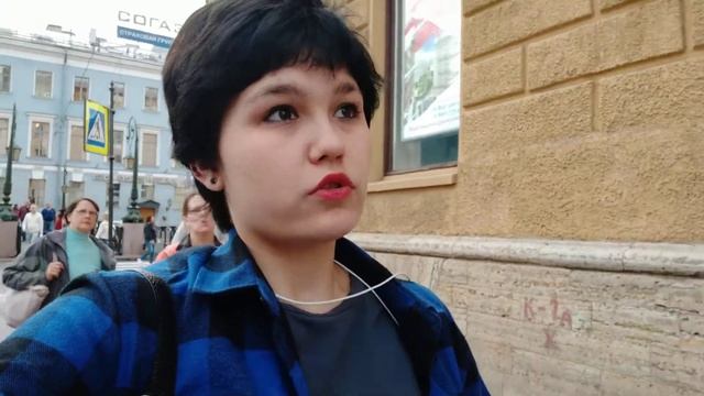 Иду прокалывать язык в первый раз. смотреть онлайн