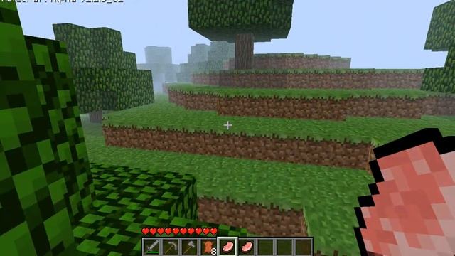 Alpha 1.2.6_01 Встретил Errorbrine смотреть онлайн