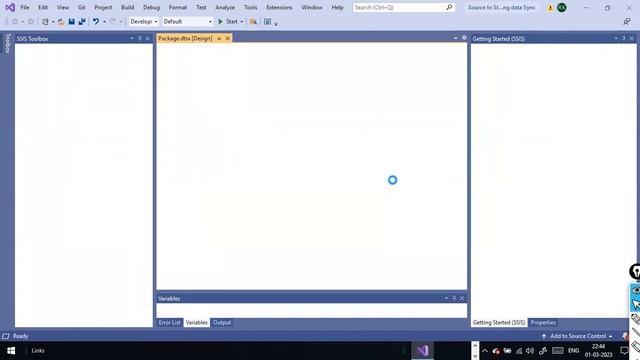 SQL Server Integration Services (SSIS) Part- 1 смотреть онлайн